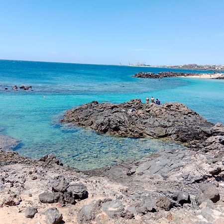 Blue Ocean Διαμέρισμα Costa Teguise Εξωτερικό φωτογραφία