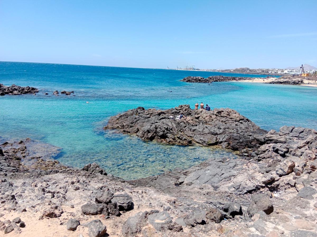 Blue Ocean Διαμέρισμα Costa Teguise Εξωτερικό φωτογραφία