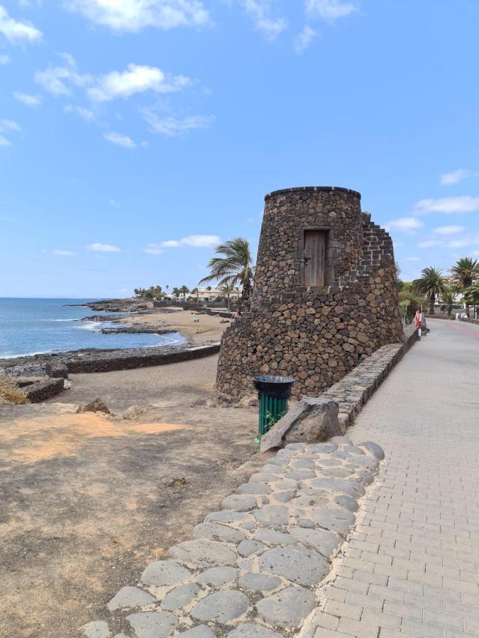 Blue Ocean Διαμέρισμα Costa Teguise Εξωτερικό φωτογραφία