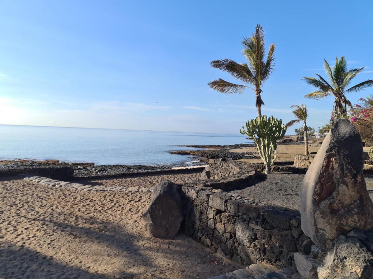 Blue Ocean Διαμέρισμα Costa Teguise Εξωτερικό φωτογραφία